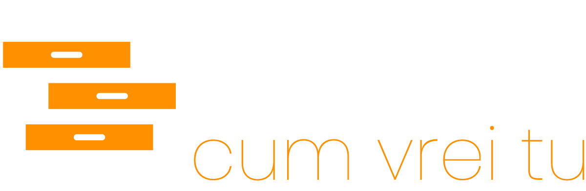 Mobilă cum vrei tu!
